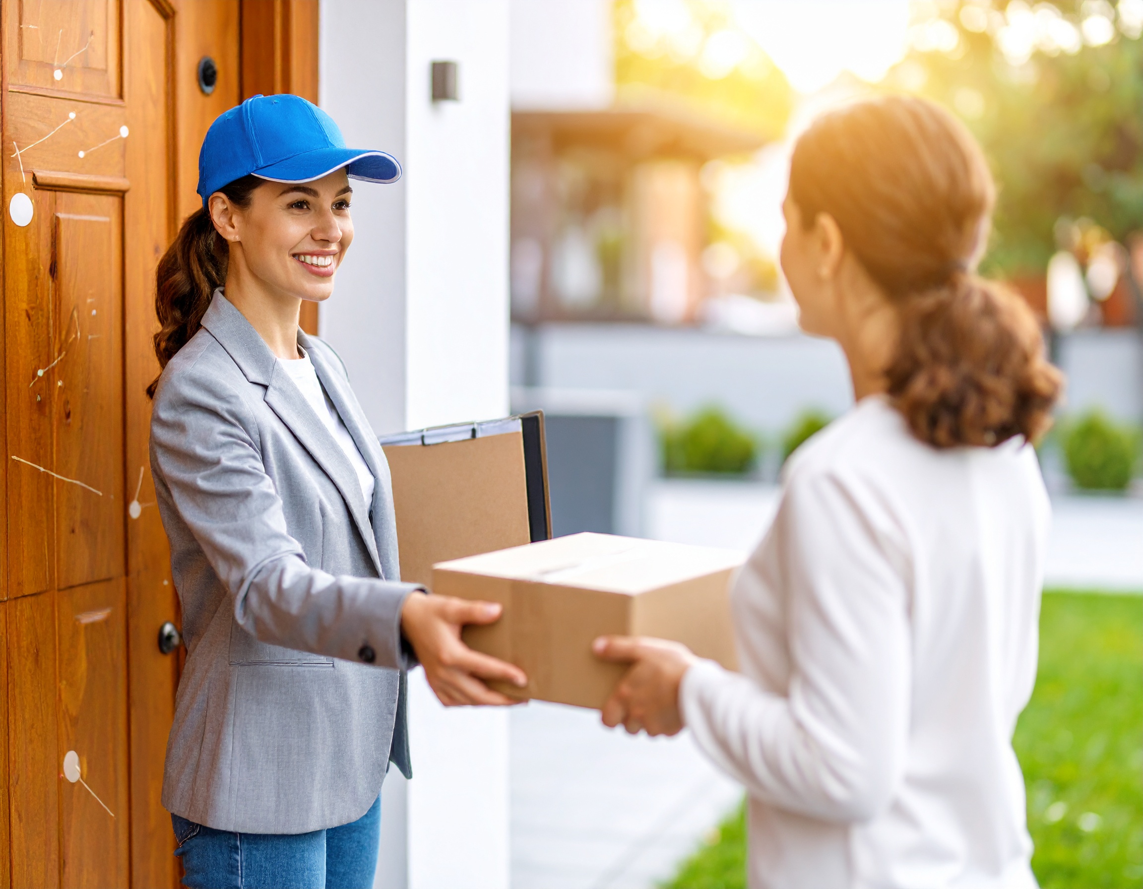 From Your Door to Anywhere – Discover the Magic of MoonExpressPro Pick & Drop Service